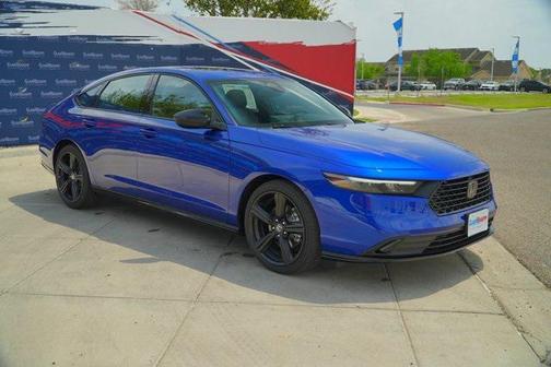 2025 Honda Accord Hybrid Base