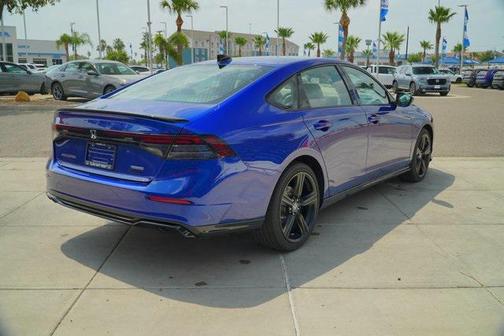 2025 Honda Accord Hybrid Base