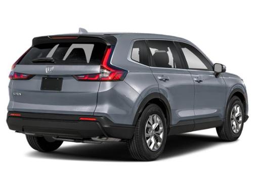 Urban Gray Pearl 2027 Honda CR-V LX