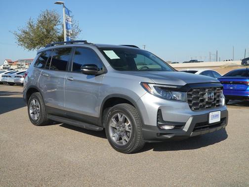 2023 Honda Passport AWD TrailSport