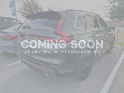2023 Honda CR-V Hybrid Sport