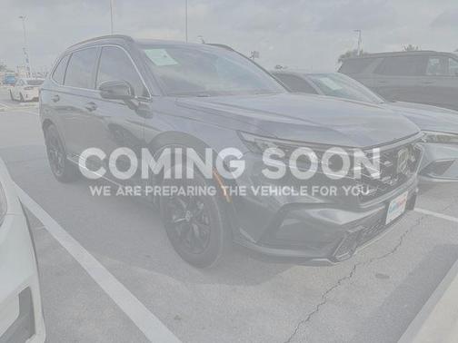 2023 Honda CR-V Hybrid Sport
