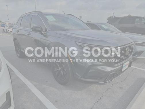 2023 Honda CR-V Hybrid Sport