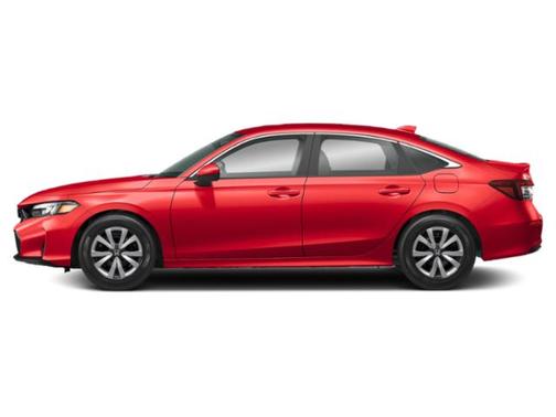 Rallye Red 2026 Honda Civic LX