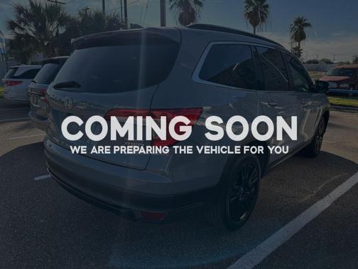 2022 Honda Pilot AWD Special Edition