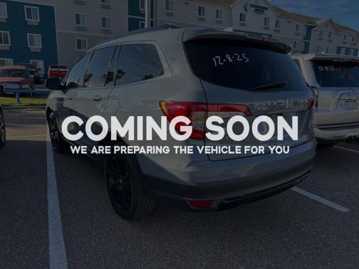 2022 Honda Pilot AWD Special Edition