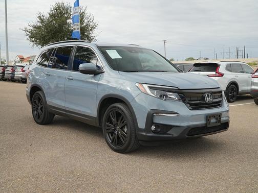 2022 Honda Pilot AWD Special Edition