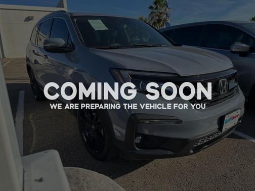 2022 Honda Pilot AWD Special Edition
