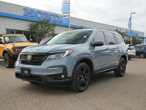 2022 Honda Pilot AWD Special Edition
