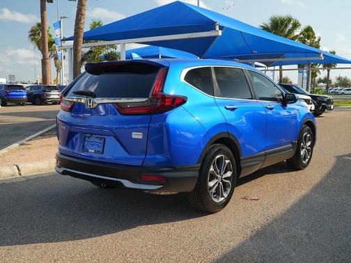 2022 Honda CR-V 2WD EX