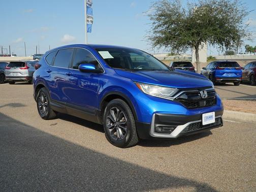 2022 Honda CR-V 2WD EX