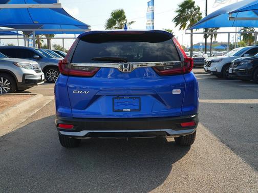 2022 Honda CR-V 2WD EX