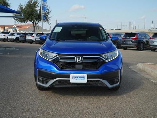 2022 Honda CR-V 2WD EX