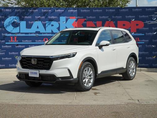 2026 Honda CR-V EX 2WD