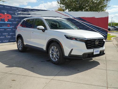 2026 Honda CR-V EX 2WD