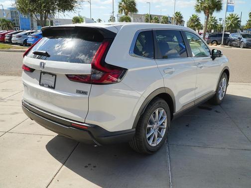 2026 Honda CR-V EX 2WD