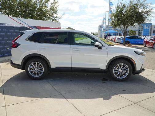 2026 Honda CR-V EX 2WD