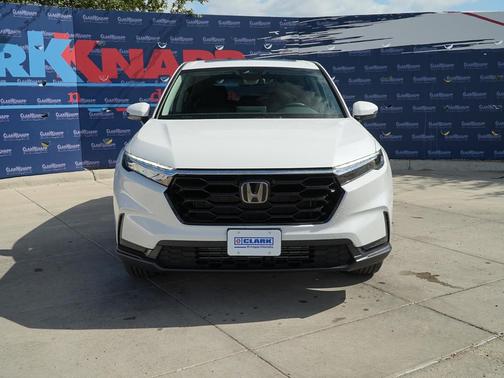2026 Honda CR-V EX 2WD