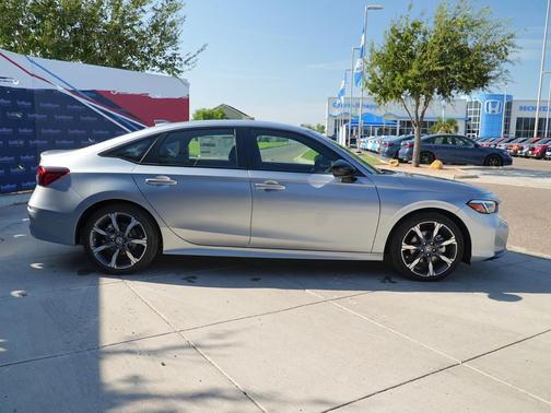 2026 Honda Civic Hybrid Sport Touring