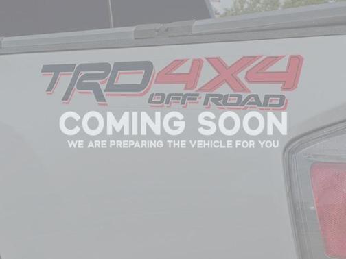 2021 Toyota Tacoma TRD Off Road