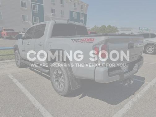 2021 Toyota Tacoma TRD Off Road