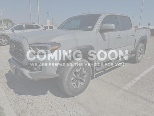 2021 Toyota Tacoma TRD Off Road
