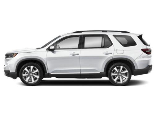 Platinum White Pearl 2025 Honda Pilot Touring 8-Passenger