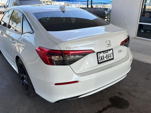 2023 Honda Civic Sport