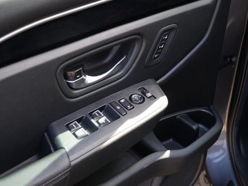 Modern Steel Metallic 2026 Honda Passport AWD RTL
