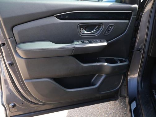 Modern Steel Metallic 2026 Honda Passport AWD RTL