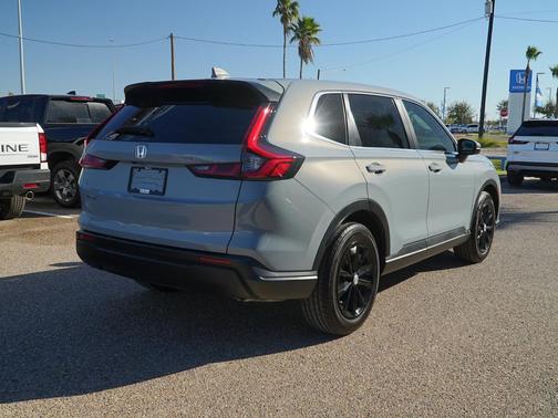 2025 Honda CR-V EX AWD