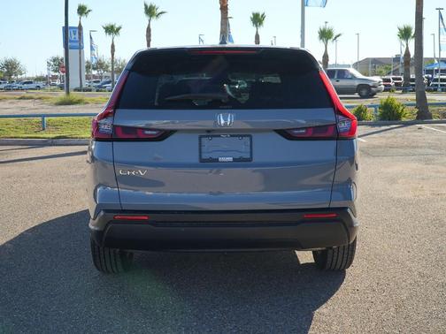 2025 Honda CR-V EX AWD