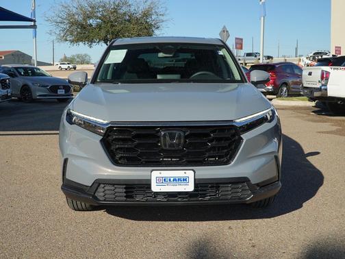 2025 Honda CR-V EX AWD