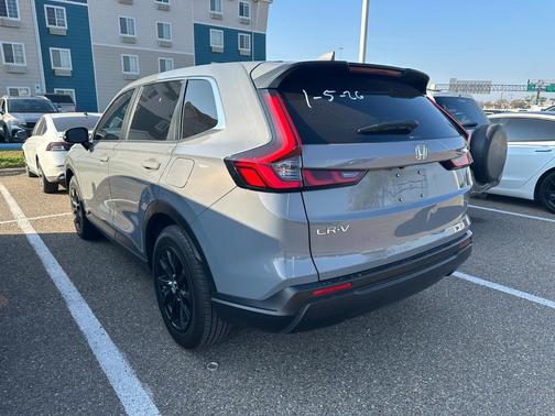 2025 Honda CR-V EX AWD