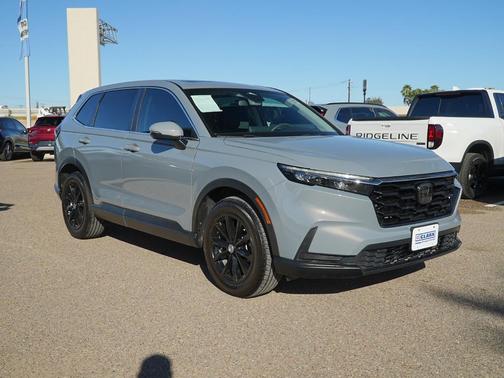 2025 Honda CR-V EX AWD