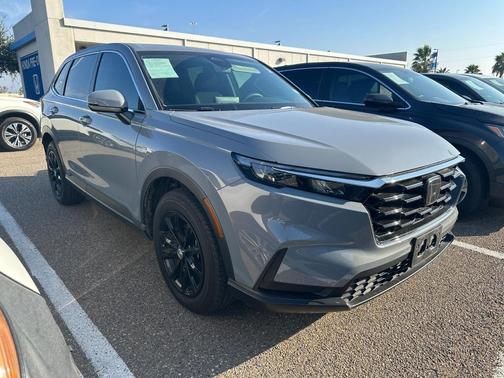 2025 Honda CR-V EX AWD