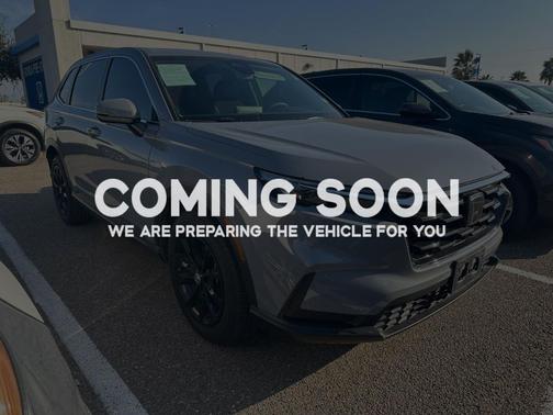 2025 Honda CR-V EX AWD