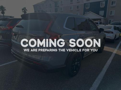 2025 Honda CR-V EX AWD