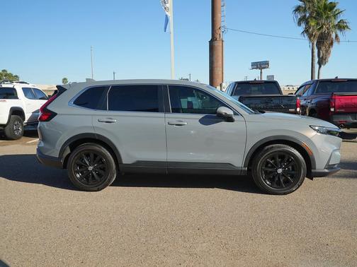 2025 Honda CR-V EX AWD