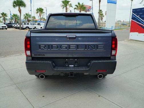 2025 Honda Ridgeline RTL