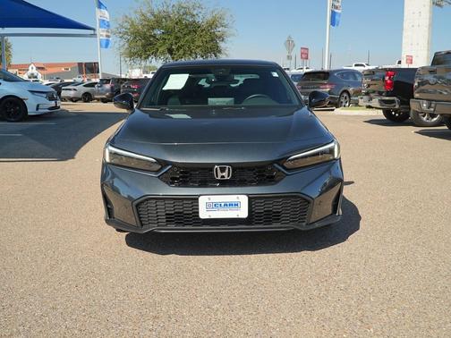 2025 Honda Civic Hybrid Sport Touring