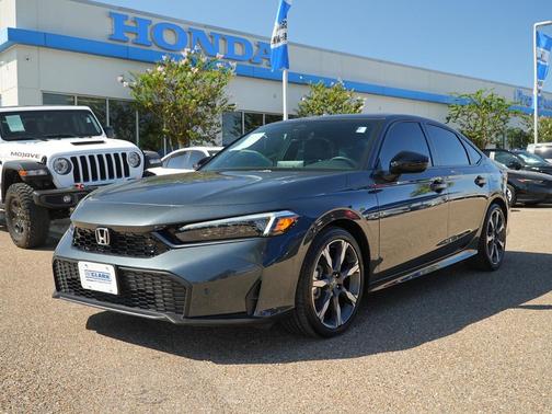 2025 Honda Civic Hybrid Sport Touring