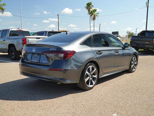 2025 Honda Civic Hybrid Sport Touring