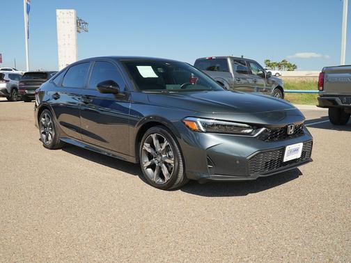 2025 Honda Civic Hybrid Sport Touring