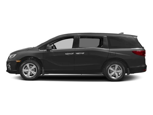 Modern Steel Metallic 2018 Honda Odyssey EX-L