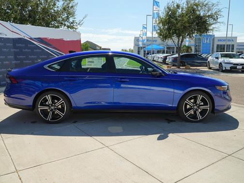 2025 Honda Accord Hybrid Base