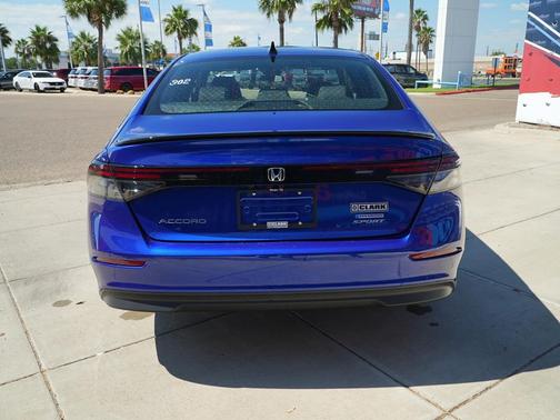 2025 Honda Accord Hybrid Base