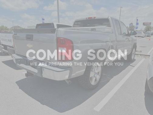 2009 Chevrolet Silverado 1500 LT Extended Cab