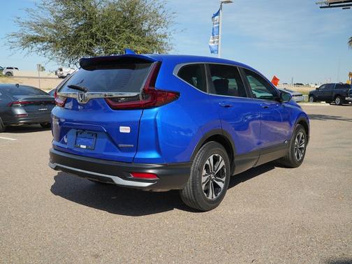 2021 Honda CR-V 2WD Special Edition