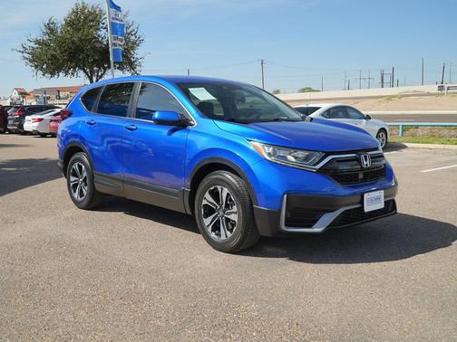 2021 Honda CR-V 2WD Special Edition